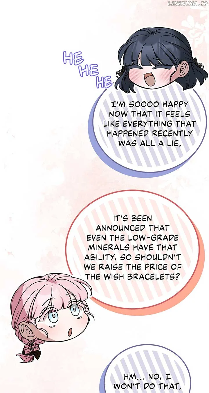 I Won’t Go Back to My Family Who Abandoned Me Chapter 69 page 70