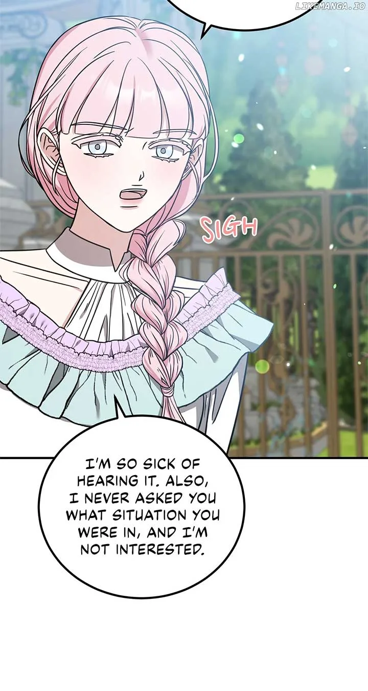 I Won’t Go Back to My Family Who Abandoned Me Chapter 67 page 58