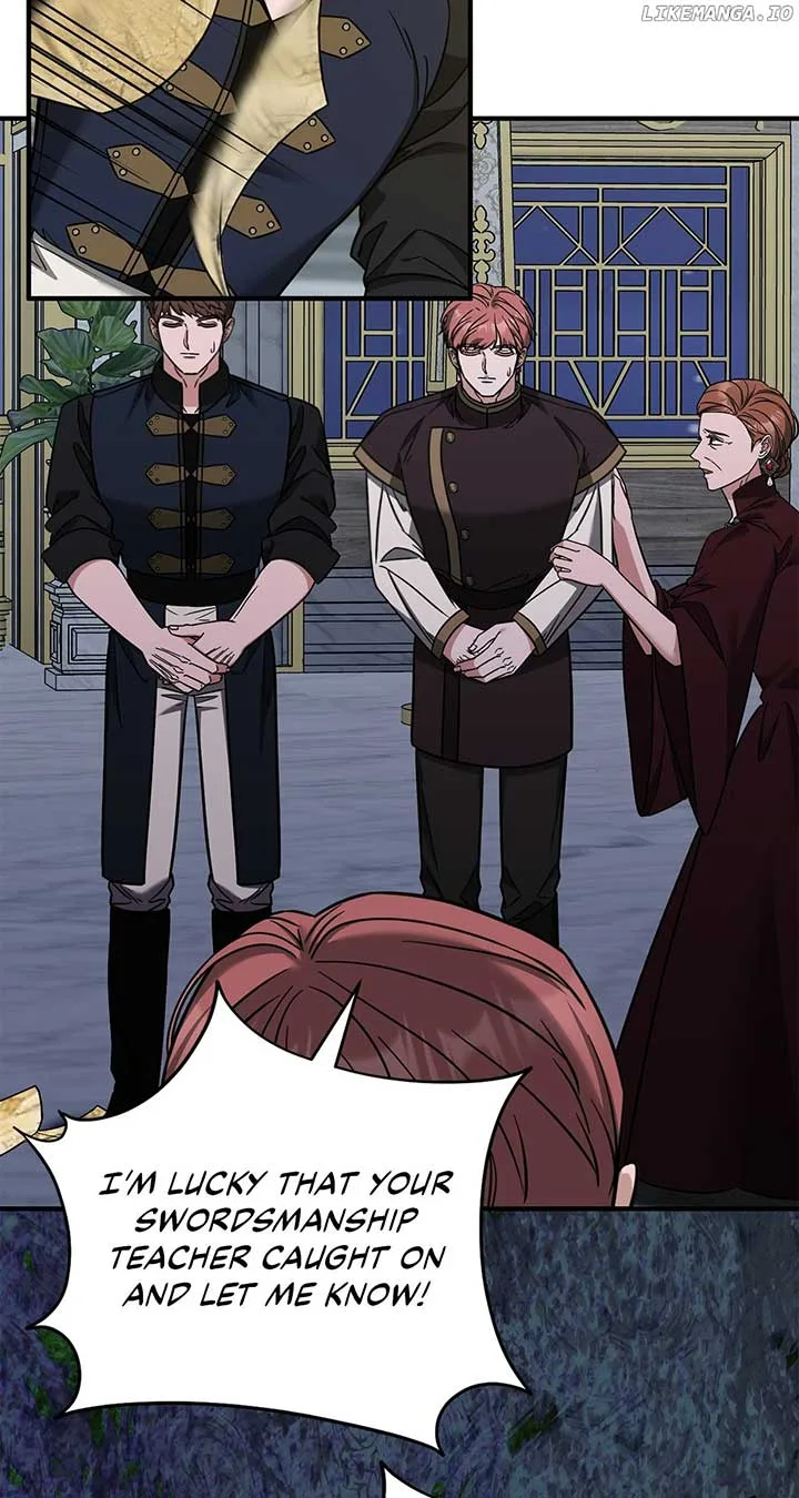 I Won’t Go Back to My Family Who Abandoned Me Chapter 71 page 48