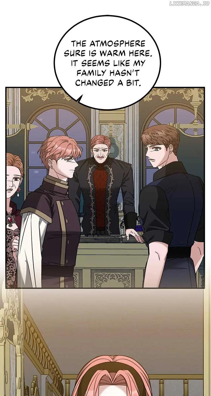 I Won’t Go Back to My Family Who Abandoned Me Chapter 71 page 54