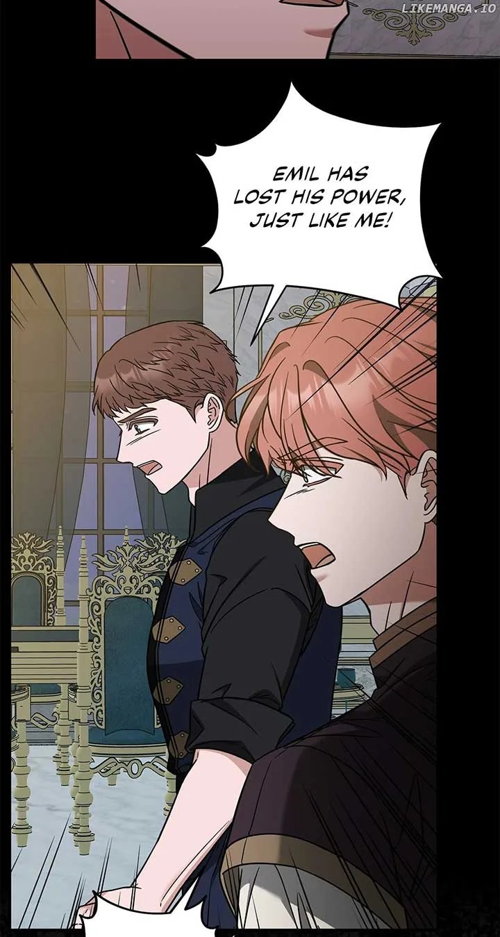 I Won’t Go Back to My Family Who Abandoned Me Chapter 71 page 51