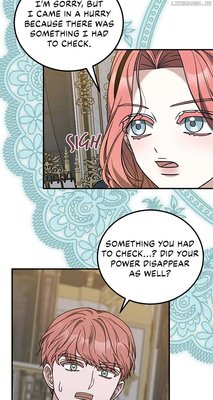 I Won’t Go Back to My Family Who Abandoned Me Chapter 71 page 57
