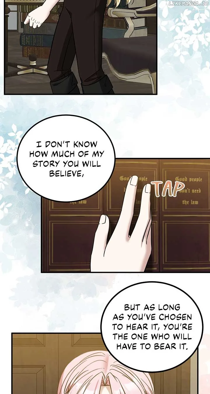 I Won’t Go Back to My Family Who Abandoned Me Chapter 72 page 48