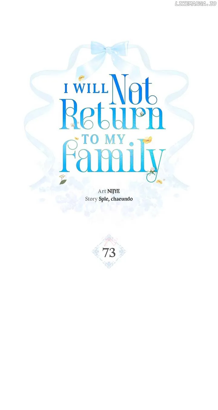 I Won’t Go Back to My Family Who Abandoned Me Chapter 73 page 6