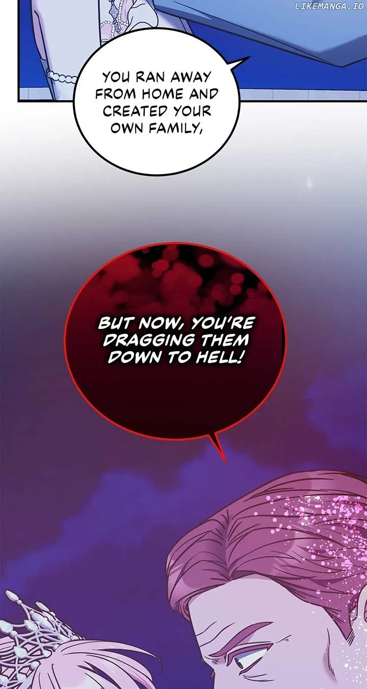 I Won’t Go Back to My Family Who Abandoned Me Chapter 72 page 21