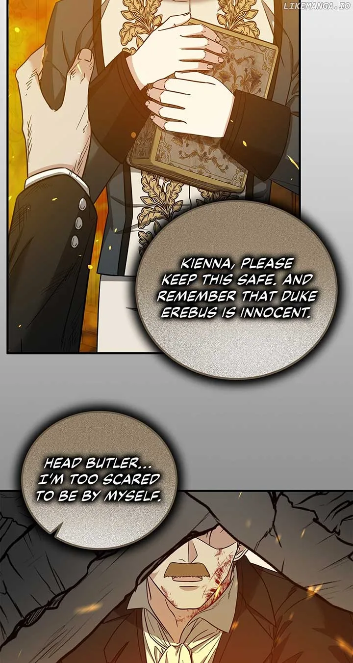 I Won’t Go Back to My Family Who Abandoned Me Chapter 72 page 63