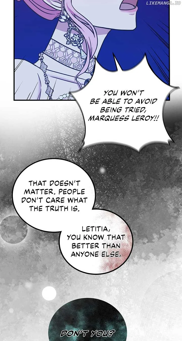 I Won’t Go Back to My Family Who Abandoned Me Chapter 72 page 19
