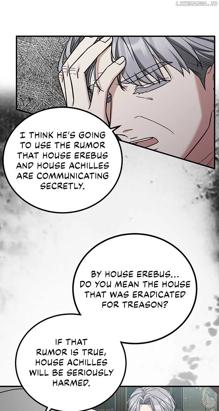 I Won’t Go Back to My Family Who Abandoned Me Chapter 73 page 21