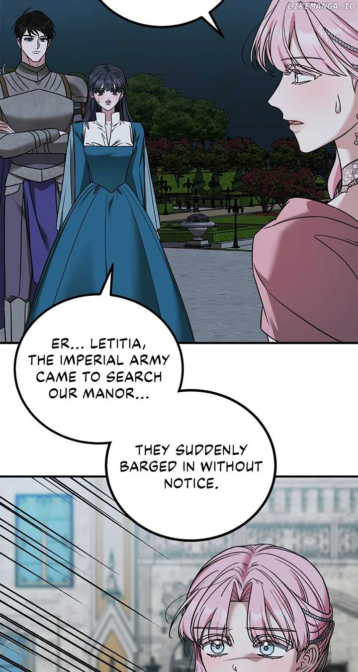 I Won’t Go Back to My Family Who Abandoned Me Chapter 73 page 39
