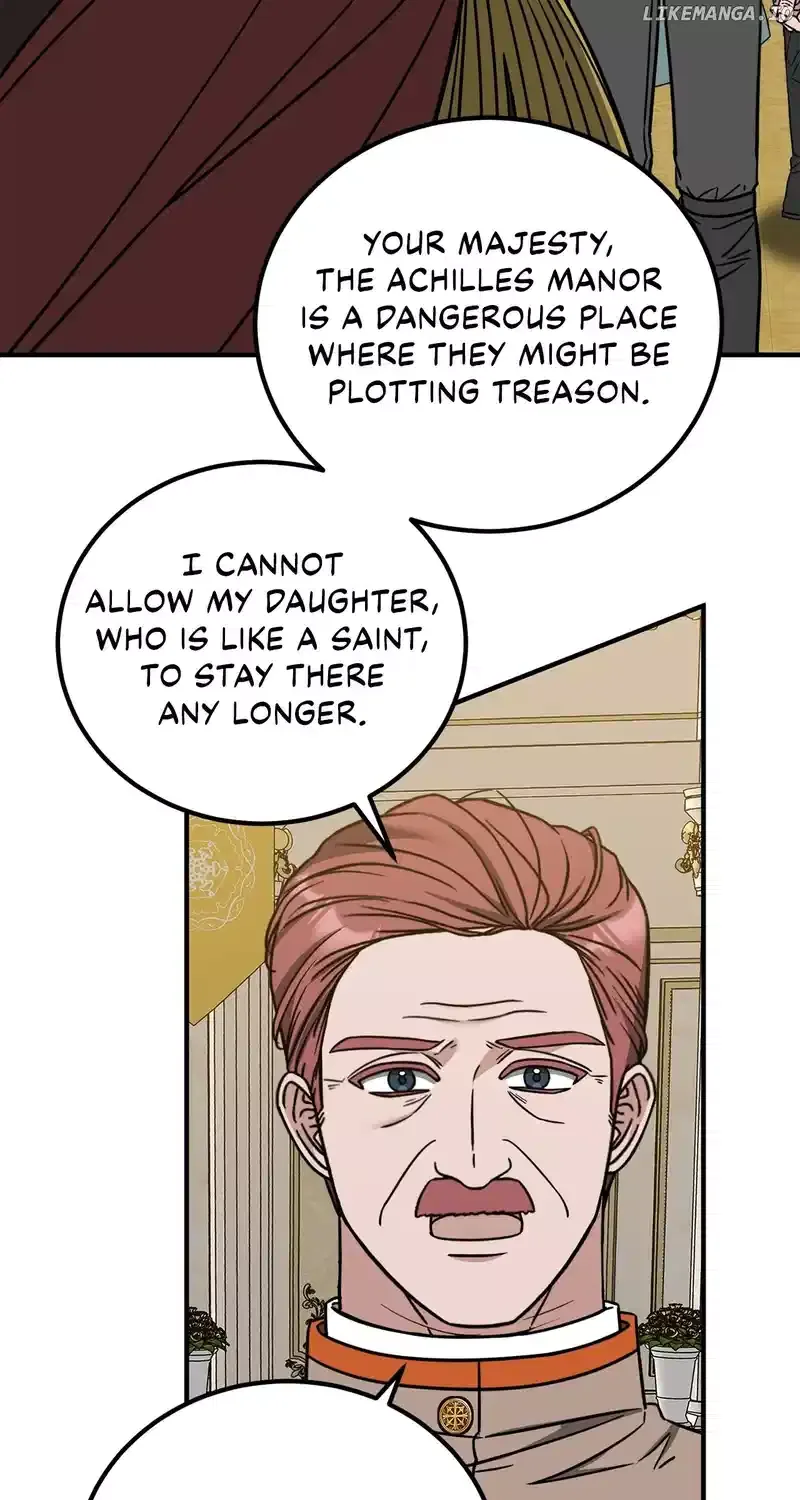 I Won’t Go Back to My Family Who Abandoned Me Chapter 74 page 4