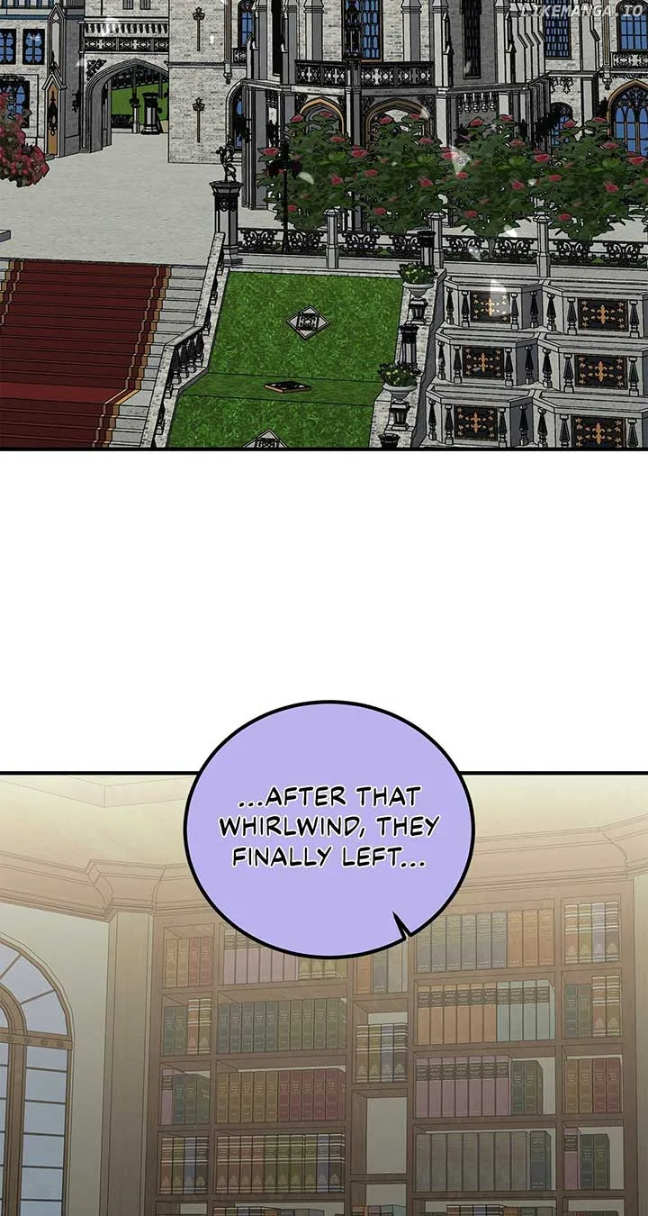 I Won’t Go Back to My Family Who Abandoned Me Chapter 73 page 49