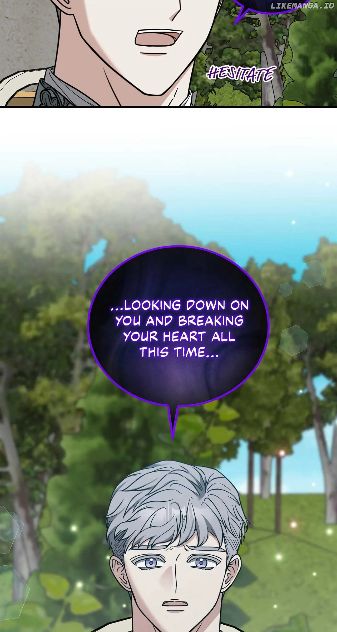 I Won’t Go Back to My Family Who Abandoned Me Chapter 75 page 20