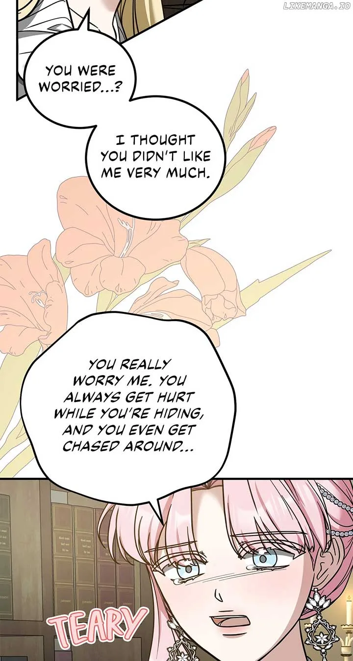 I Won’t Go Back to My Family Who Abandoned Me Chapter 73 page 59