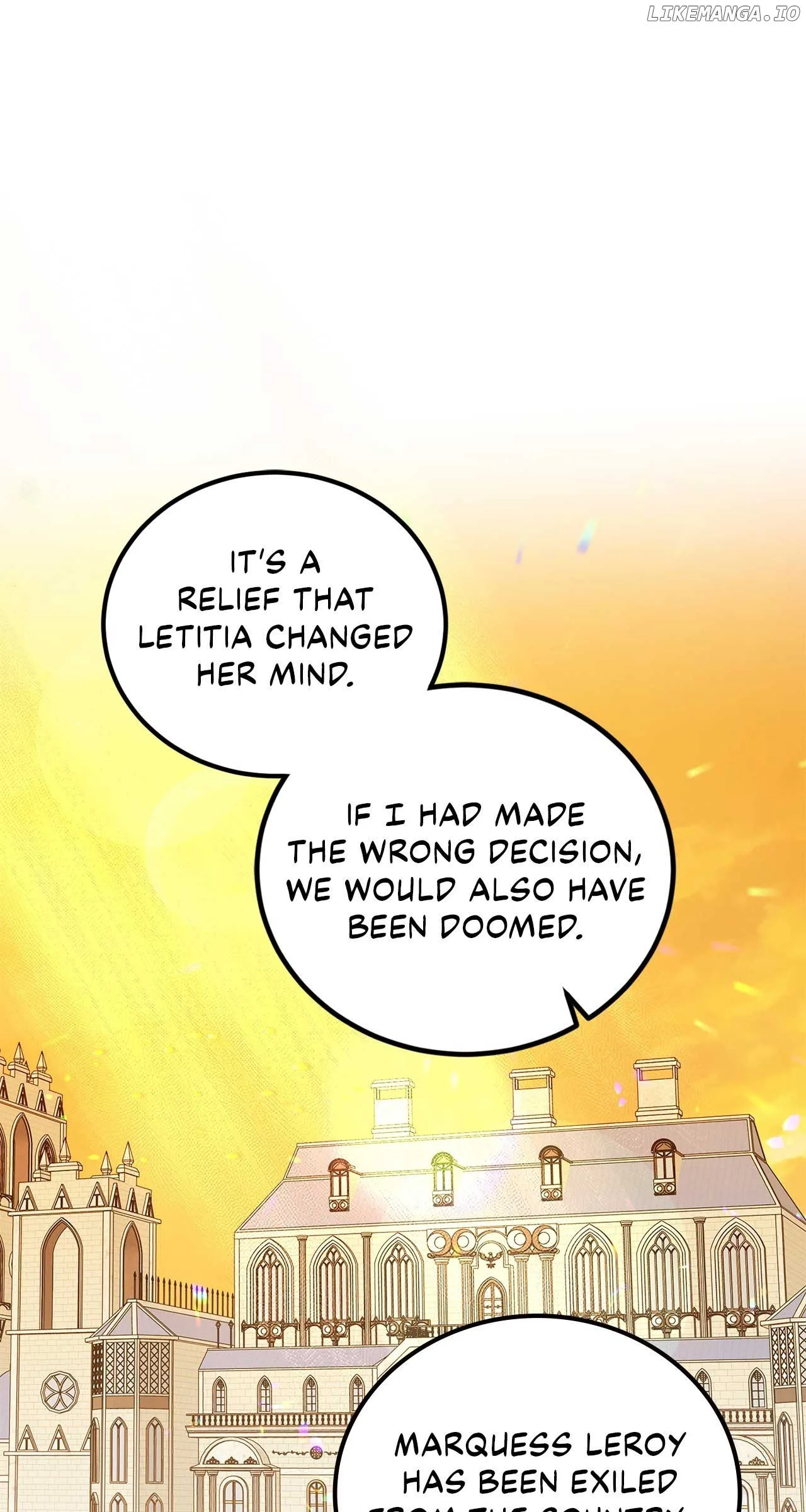 I Won’t Go Back to My Family Who Abandoned Me Chapter 75 page 2