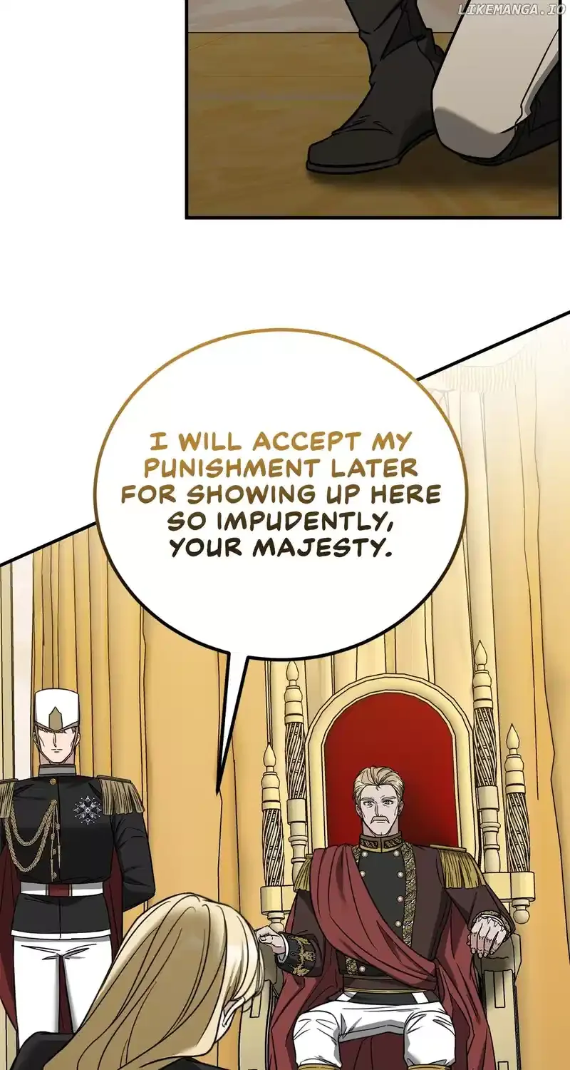 I Won’t Go Back to My Family Who Abandoned Me Chapter 74 page 19