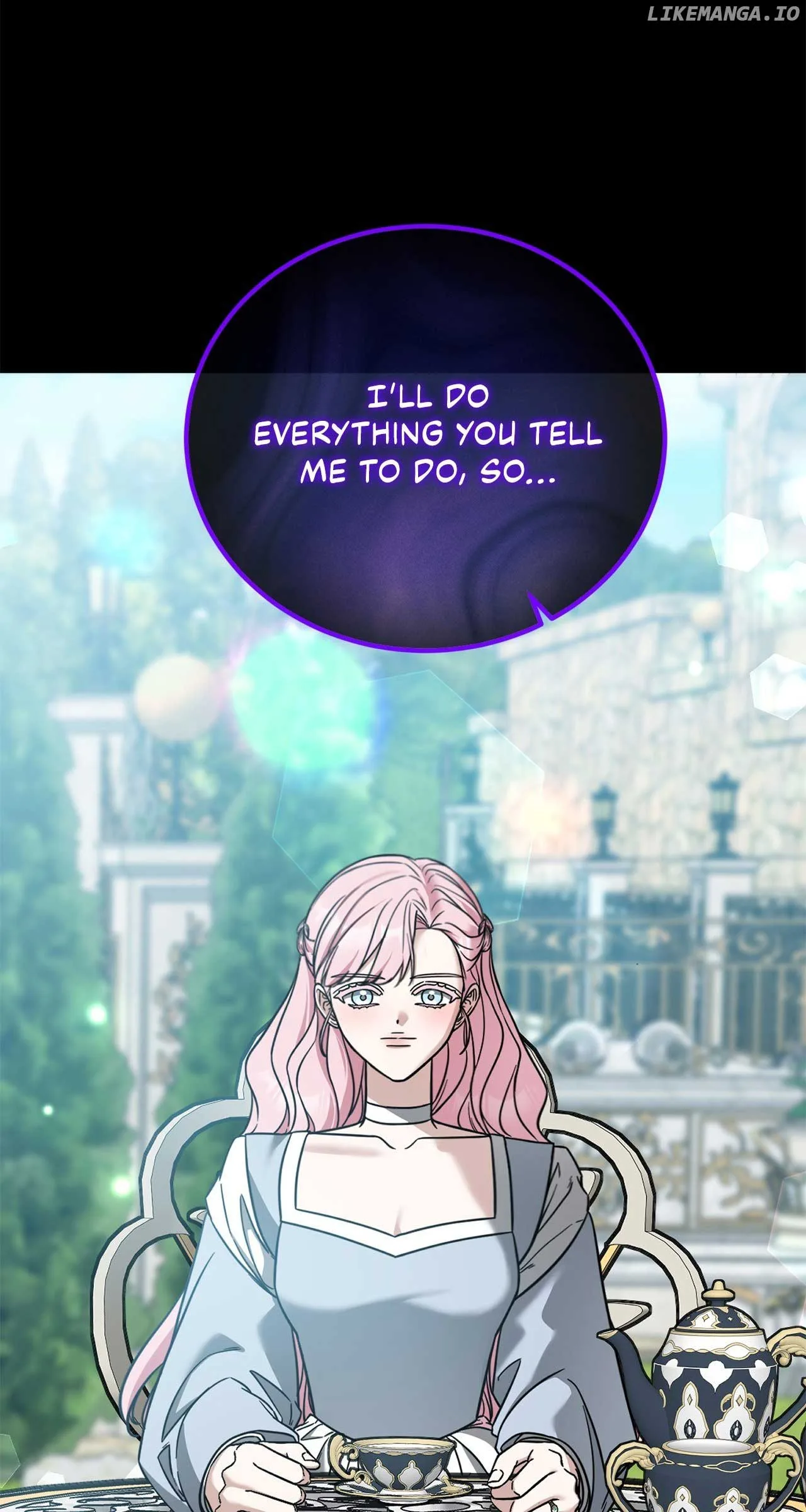 I Won’t Go Back to My Family Who Abandoned Me Chapter 75 page 22