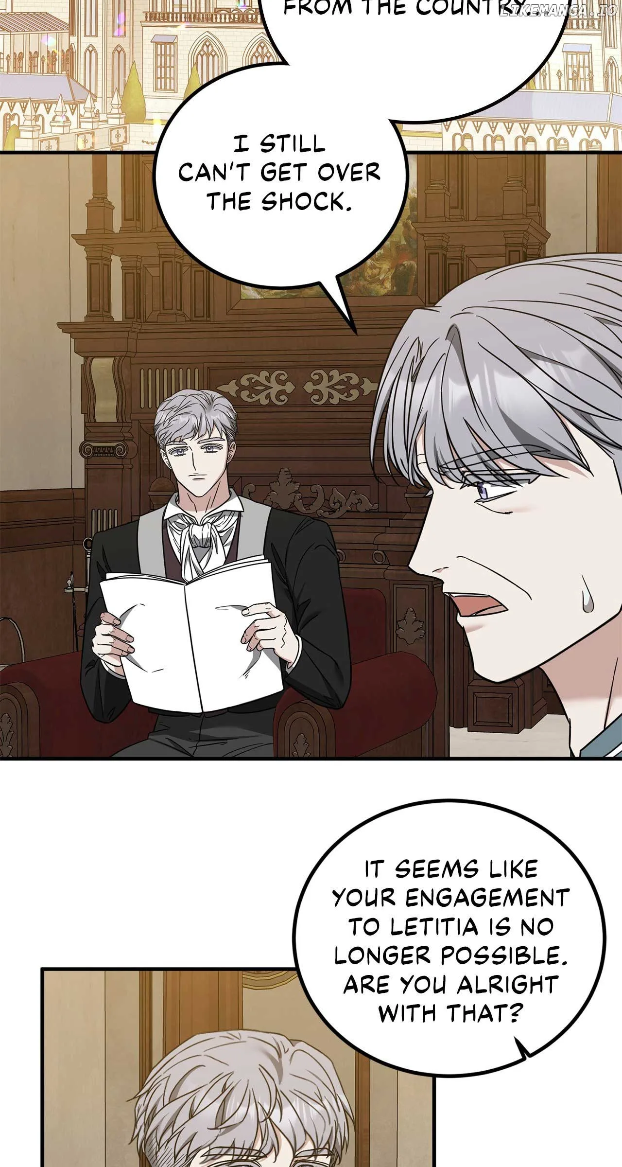 I Won’t Go Back to My Family Who Abandoned Me Chapter 75 page 3