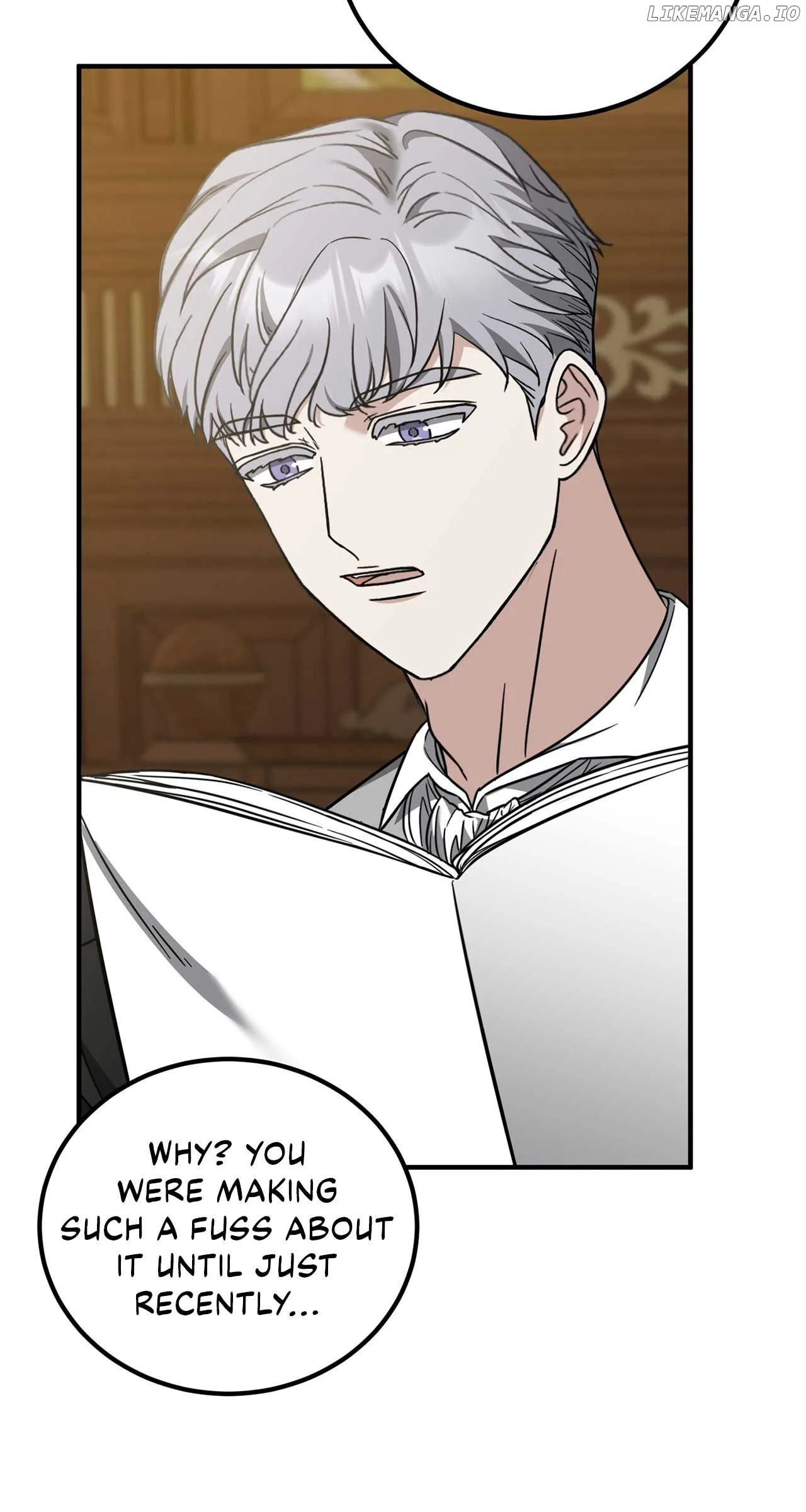 I Won’t Go Back to My Family Who Abandoned Me Chapter 75 page 31