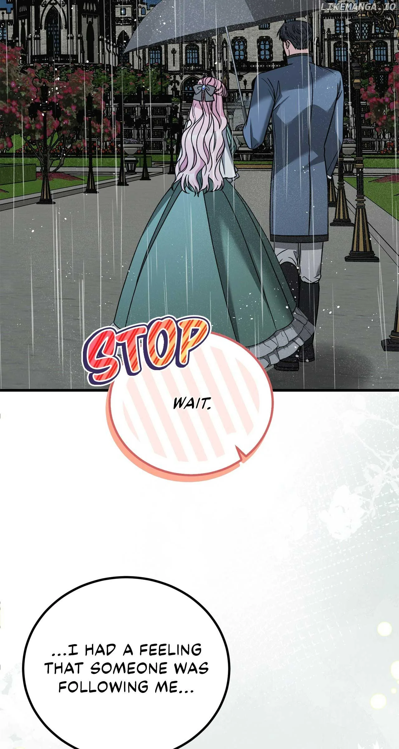 I Won’t Go Back to My Family Who Abandoned Me Chapter 75 page 44