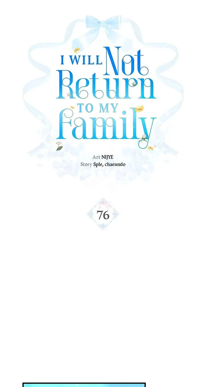 I Won’t Go Back to My Family Who Abandoned Me Chapter 76 page 17