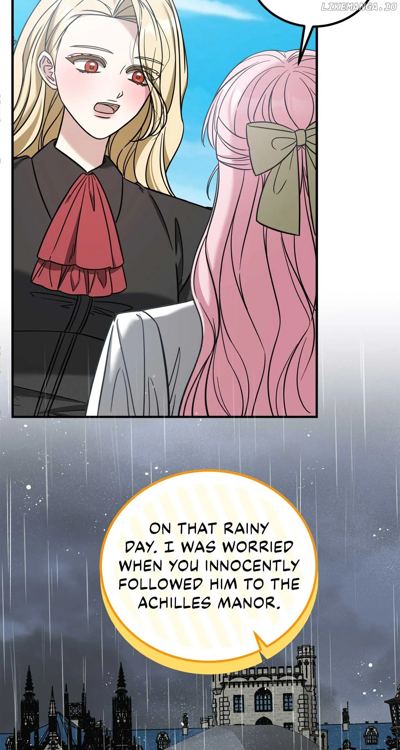 I Won’t Go Back to My Family Who Abandoned Me Chapter 75 page 43