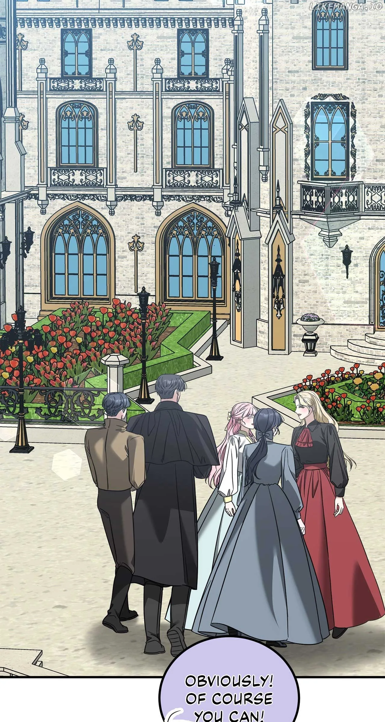 I Won’t Go Back to My Family Who Abandoned Me Chapter 75 page 60