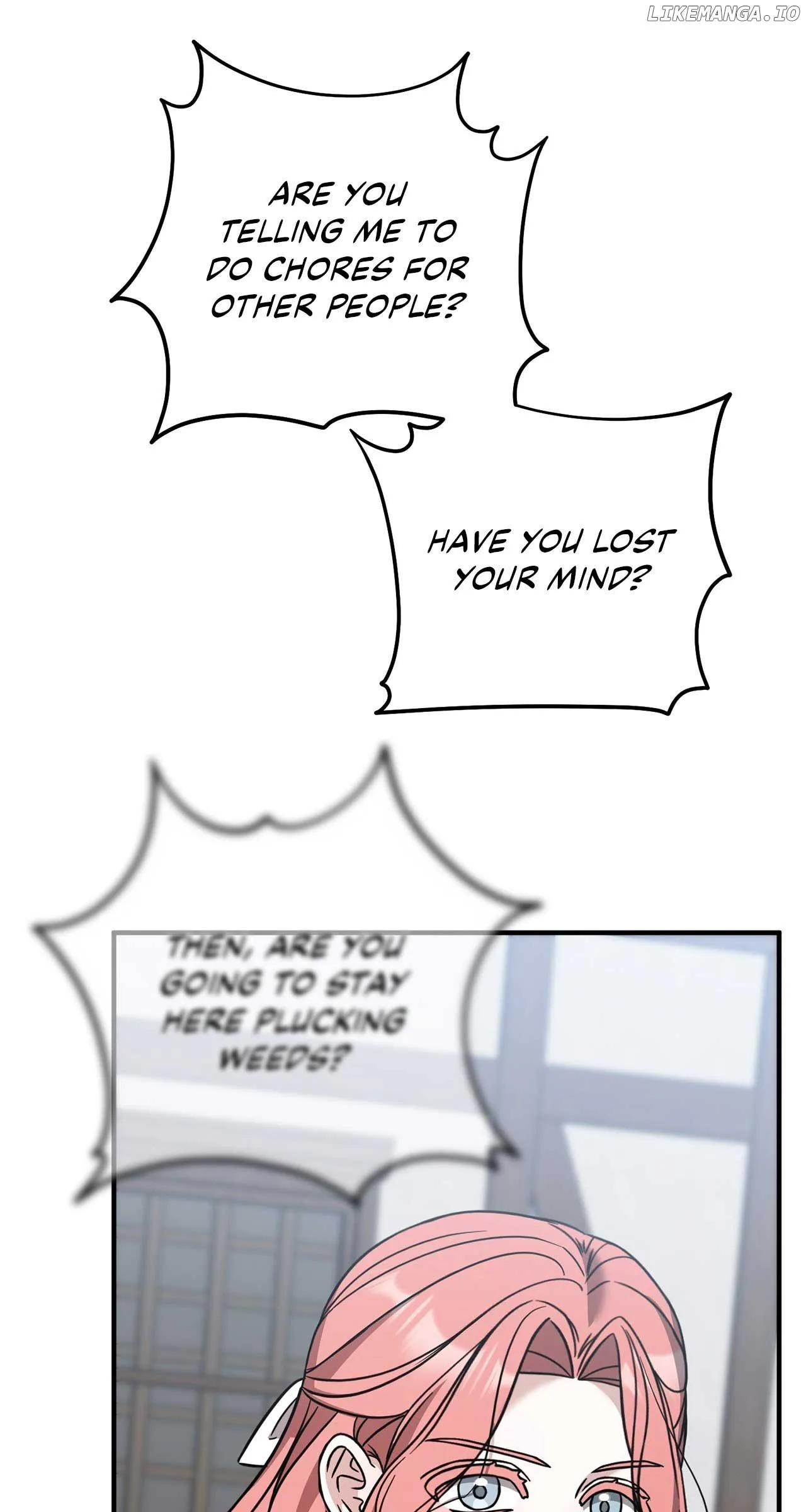 I Won’t Go Back to My Family Who Abandoned Me Chapter 75 page 71