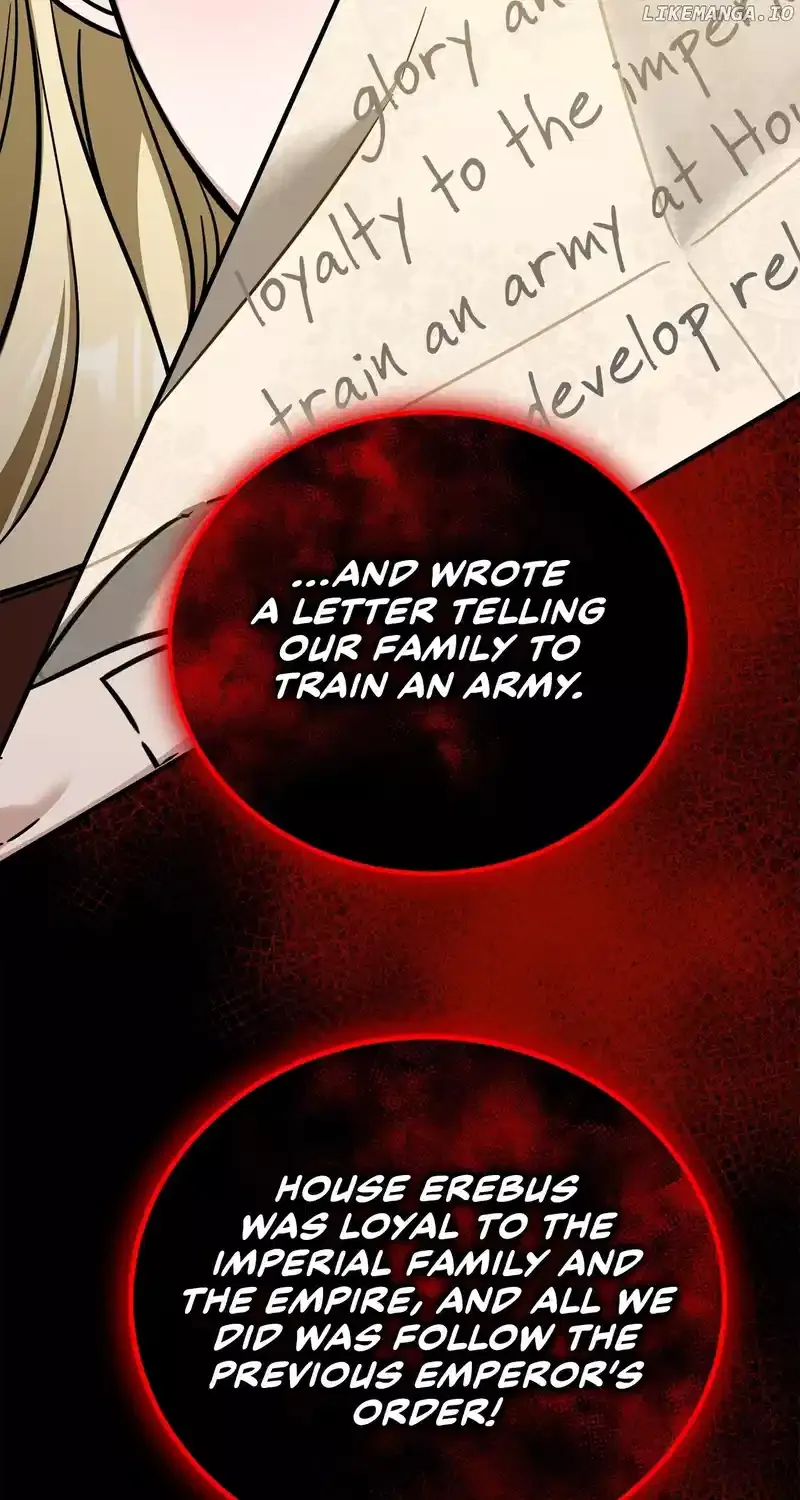 I Won’t Go Back to My Family Who Abandoned Me Chapter 74 page 32