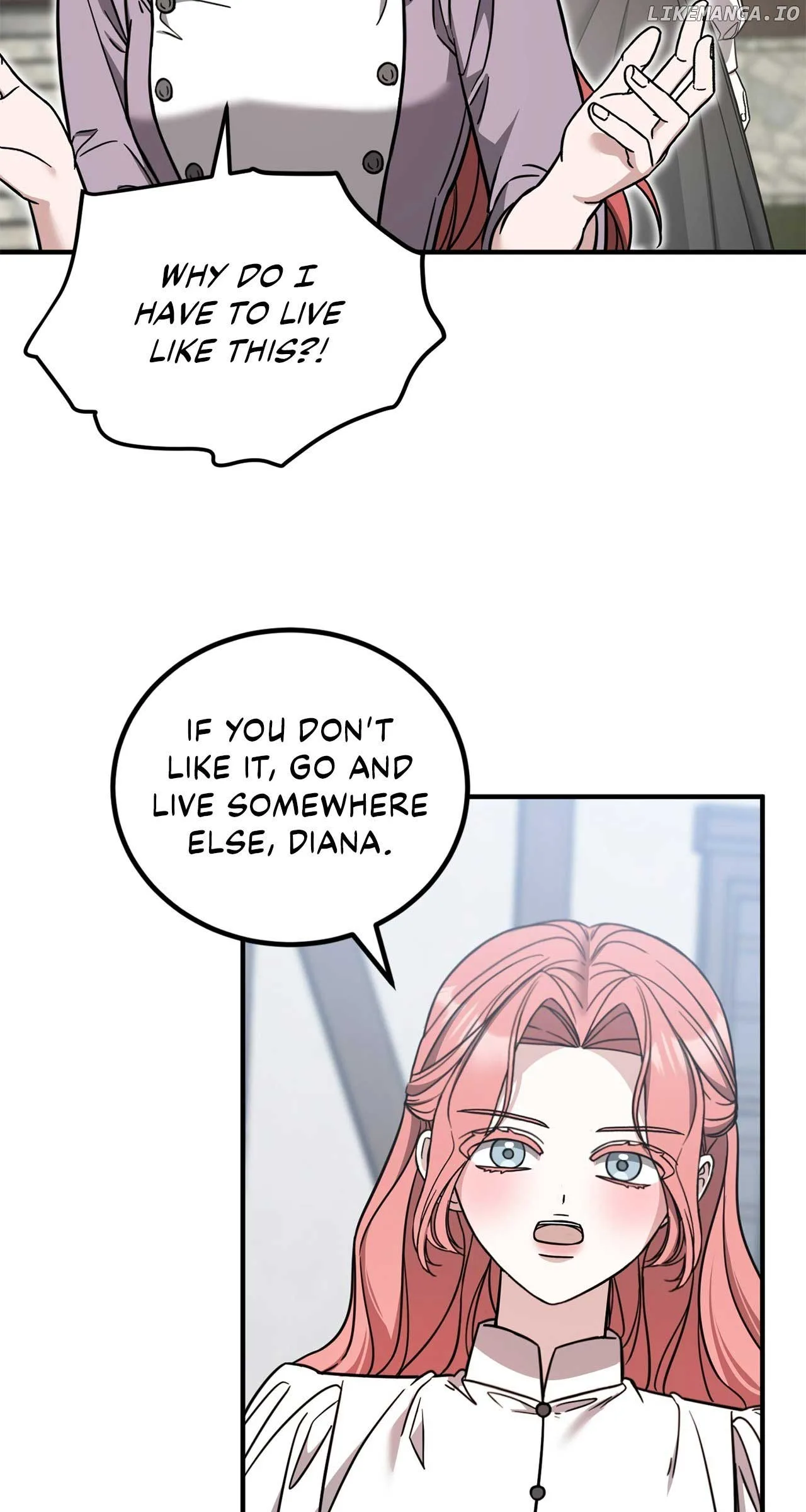 I Won’t Go Back to My Family Who Abandoned Me Chapter 75 page 73