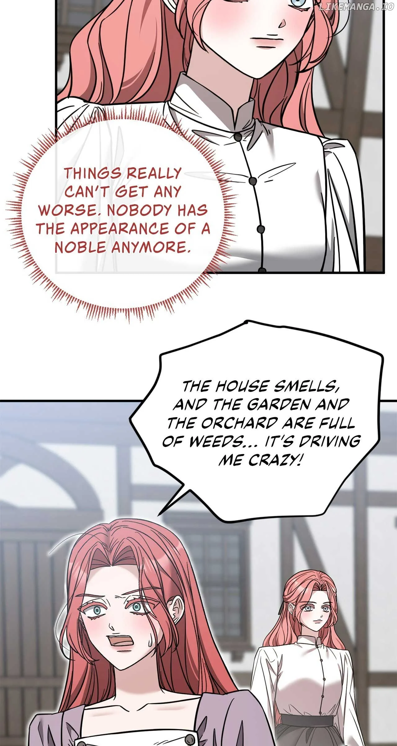 I Won’t Go Back to My Family Who Abandoned Me Chapter 75 page 72