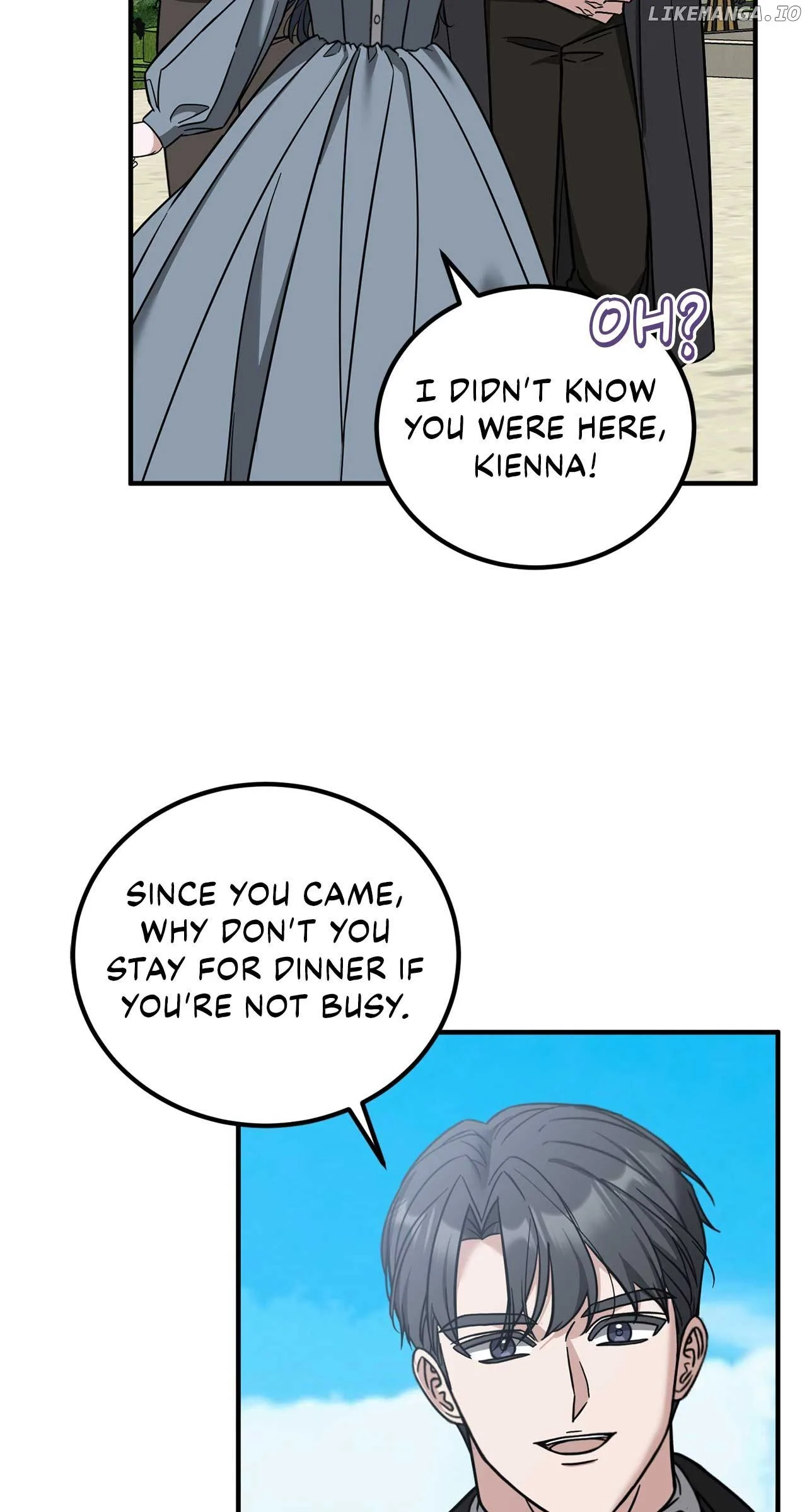 I Won’t Go Back to My Family Who Abandoned Me Chapter 75 page 57