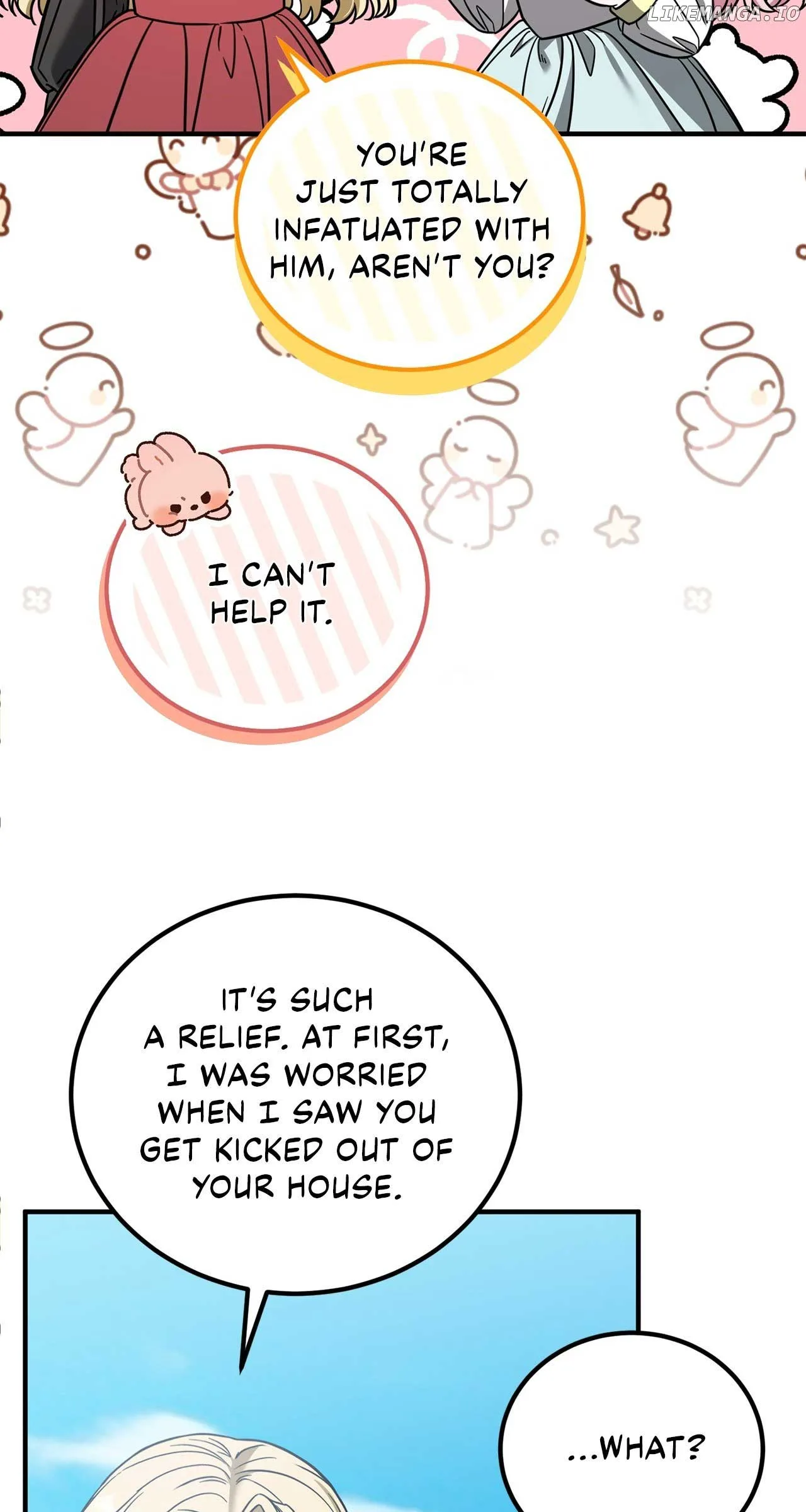 I Won’t Go Back to My Family Who Abandoned Me Chapter 75 page 42