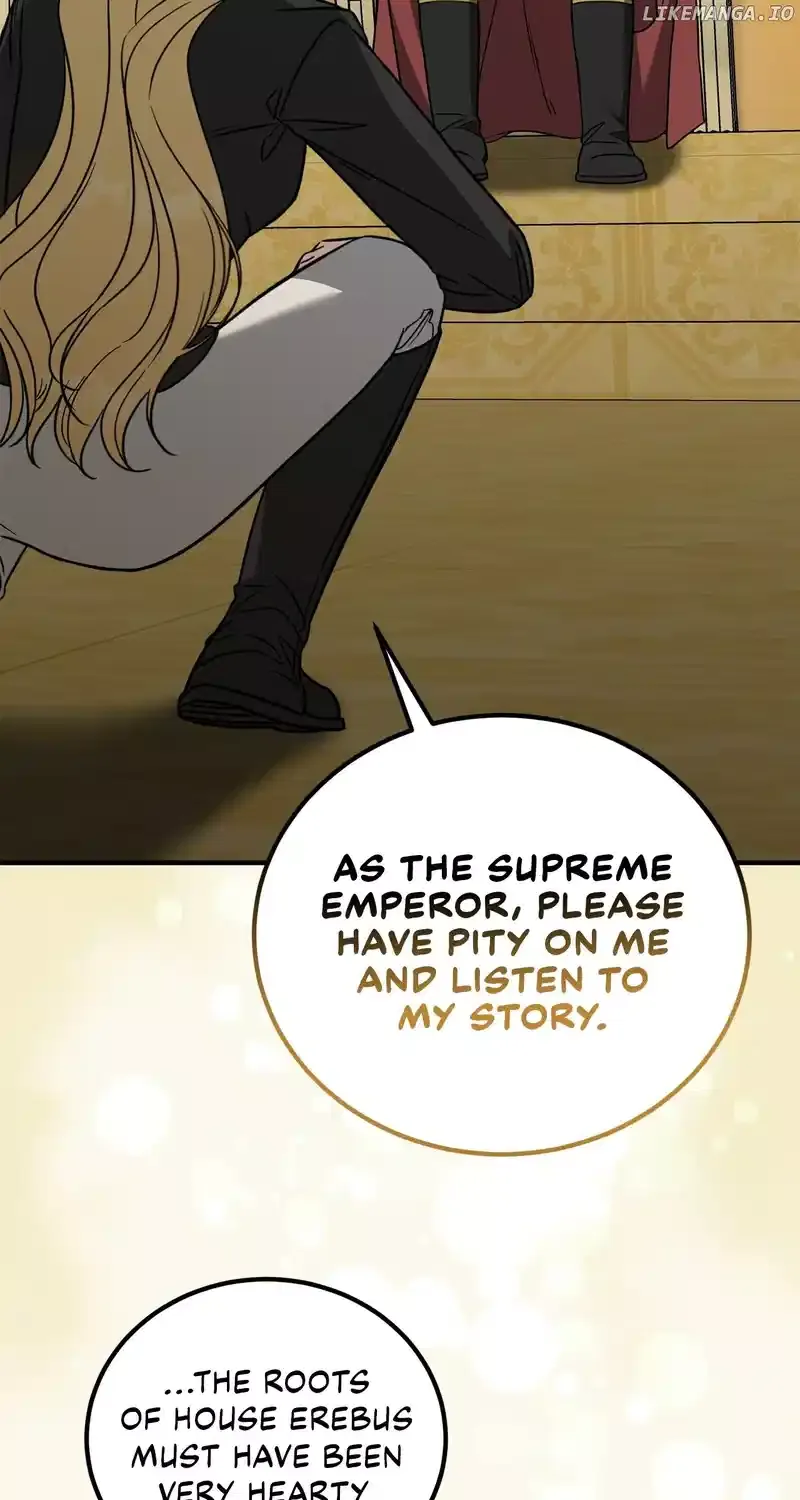 I Won’t Go Back to My Family Who Abandoned Me Chapter 74 page 20