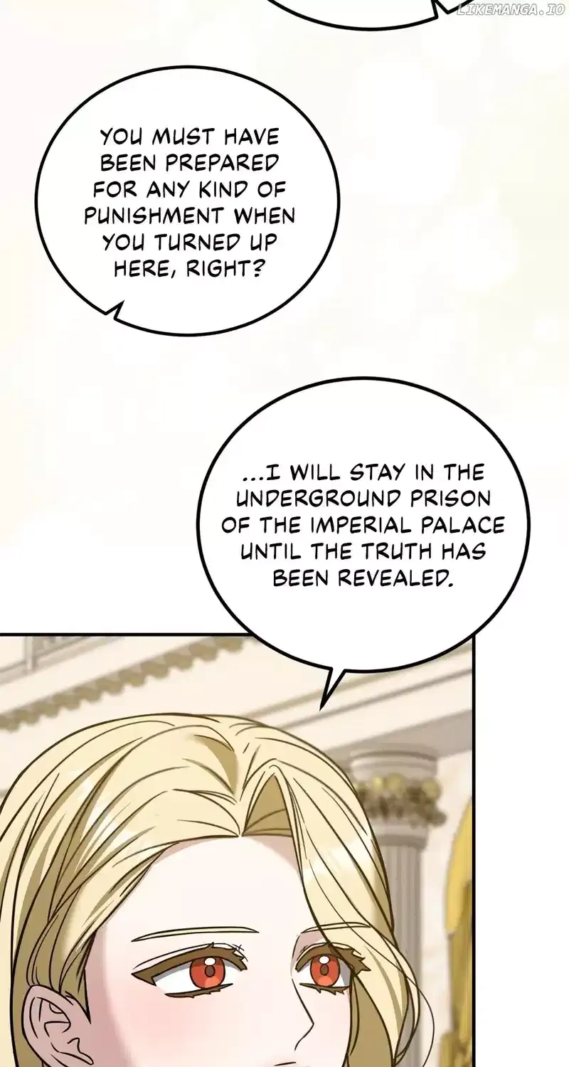 I Won’t Go Back to My Family Who Abandoned Me Chapter 74 page 22
