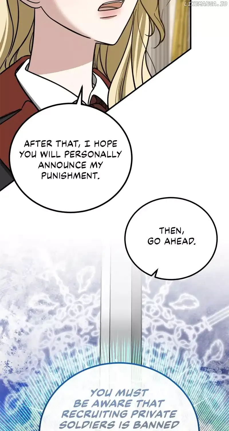 I Won’t Go Back to My Family Who Abandoned Me Chapter 74 page 23