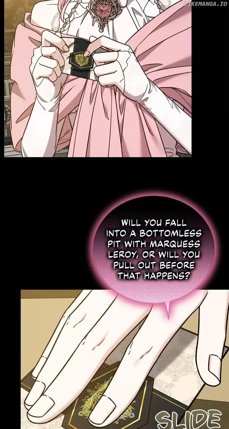 I Won’t Go Back to My Family Who Abandoned Me Chapter 74 page 46