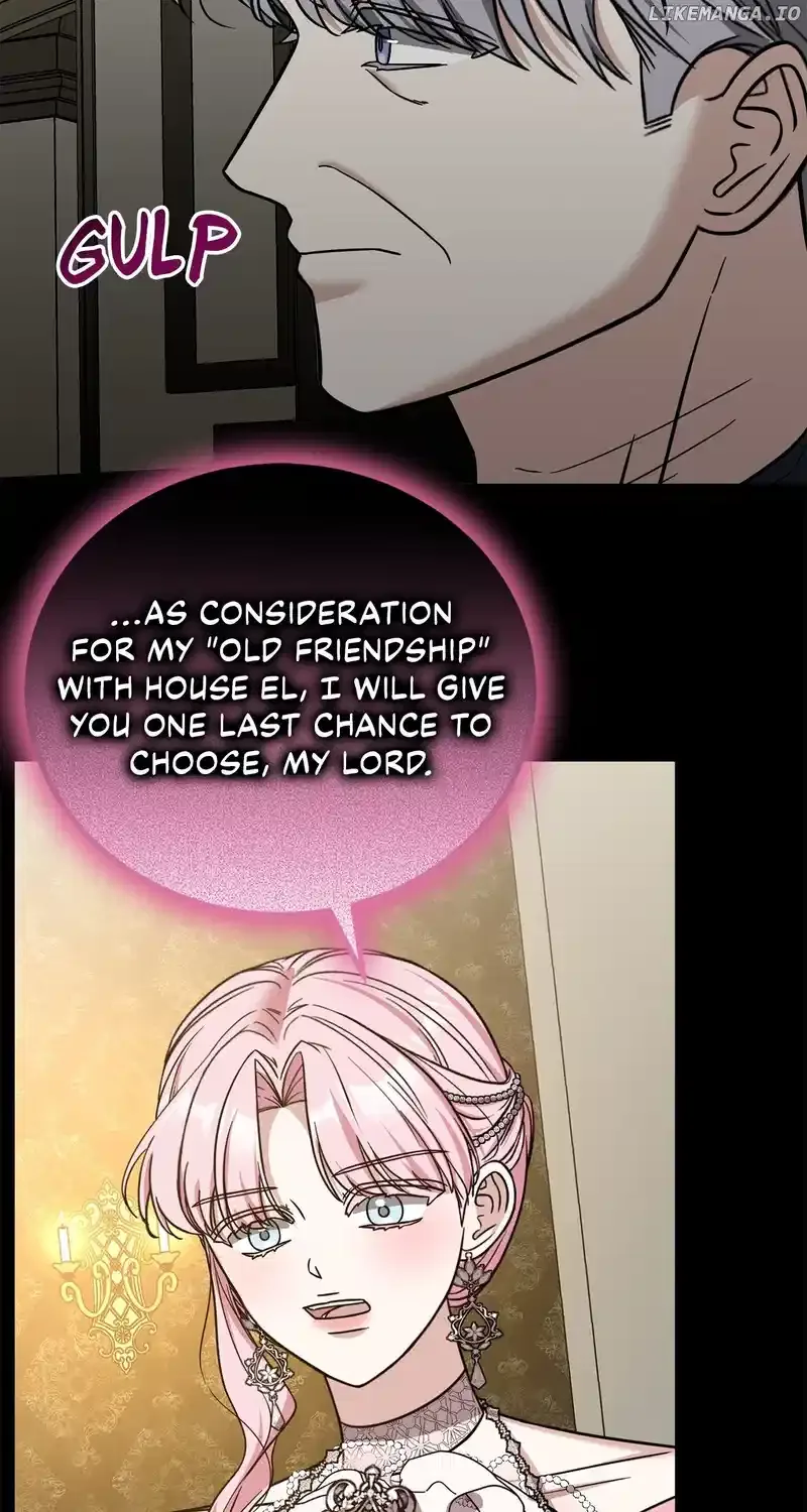 I Won’t Go Back to My Family Who Abandoned Me Chapter 74 page 45