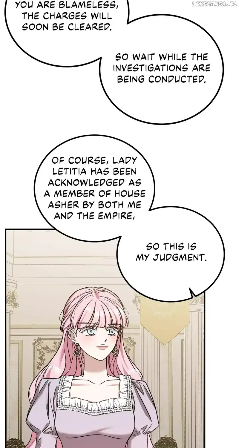 I Won’t Go Back to My Family Who Abandoned Me Chapter 74 page 60