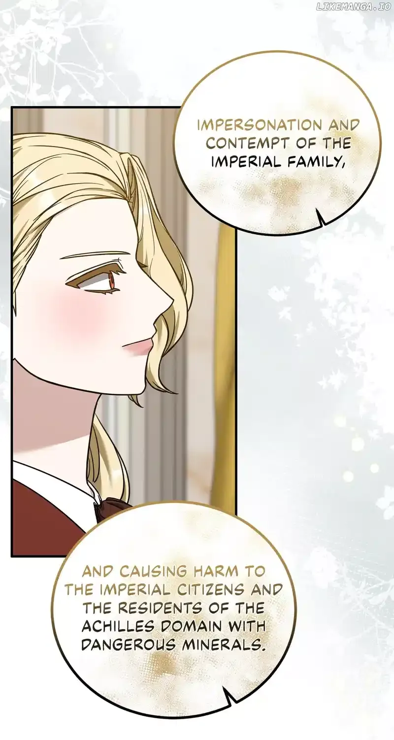 I Won’t Go Back to My Family Who Abandoned Me Chapter 74 page 56