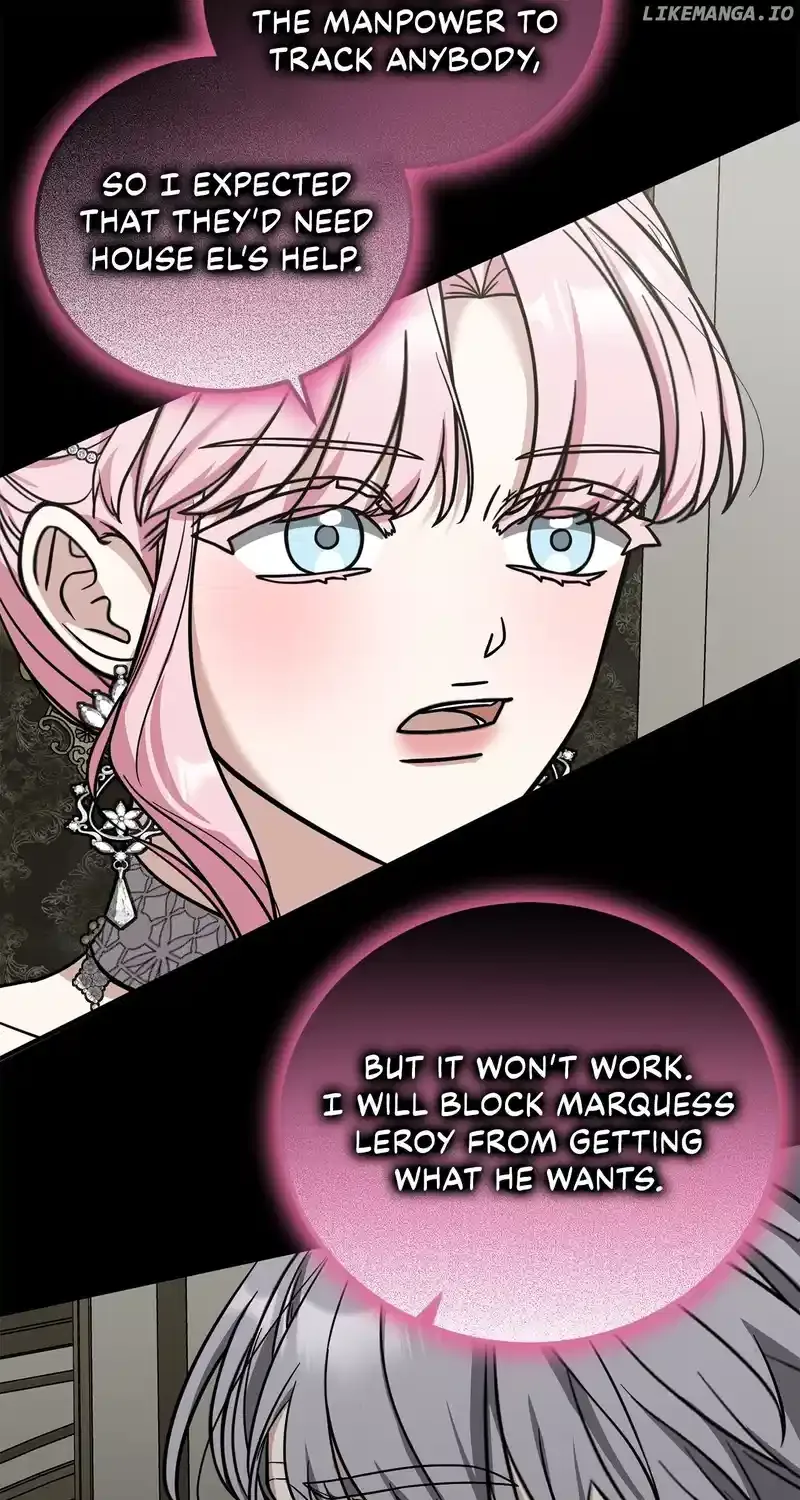 I Won’t Go Back to My Family Who Abandoned Me Chapter 74 page 44