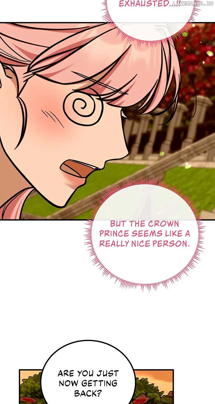 I Won’t Go Back to My Family Who Abandoned Me Chapter 77 page 49