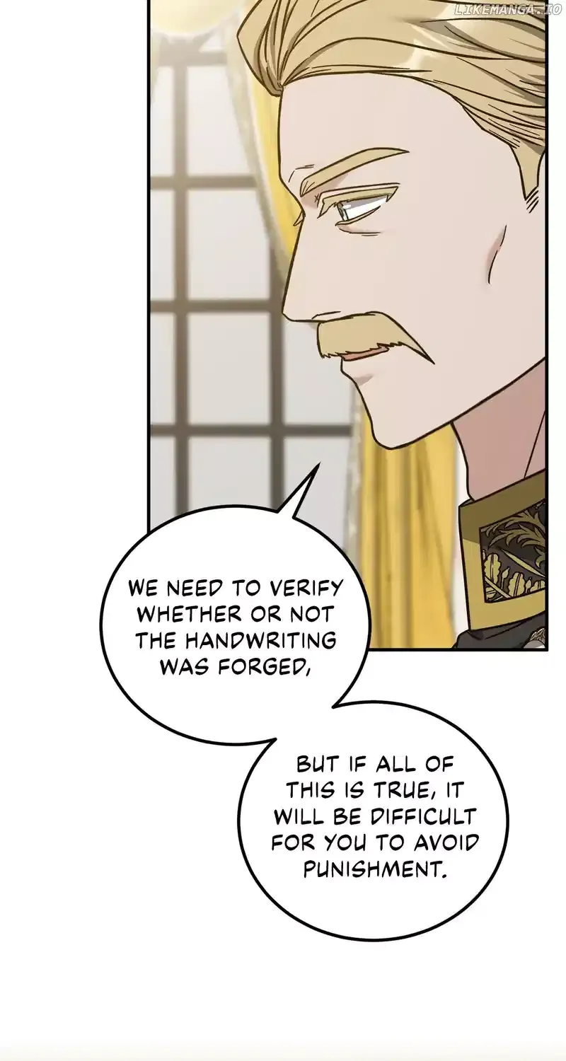 I Won’t Go Back to My Family Who Abandoned Me Chapter 74 page 54