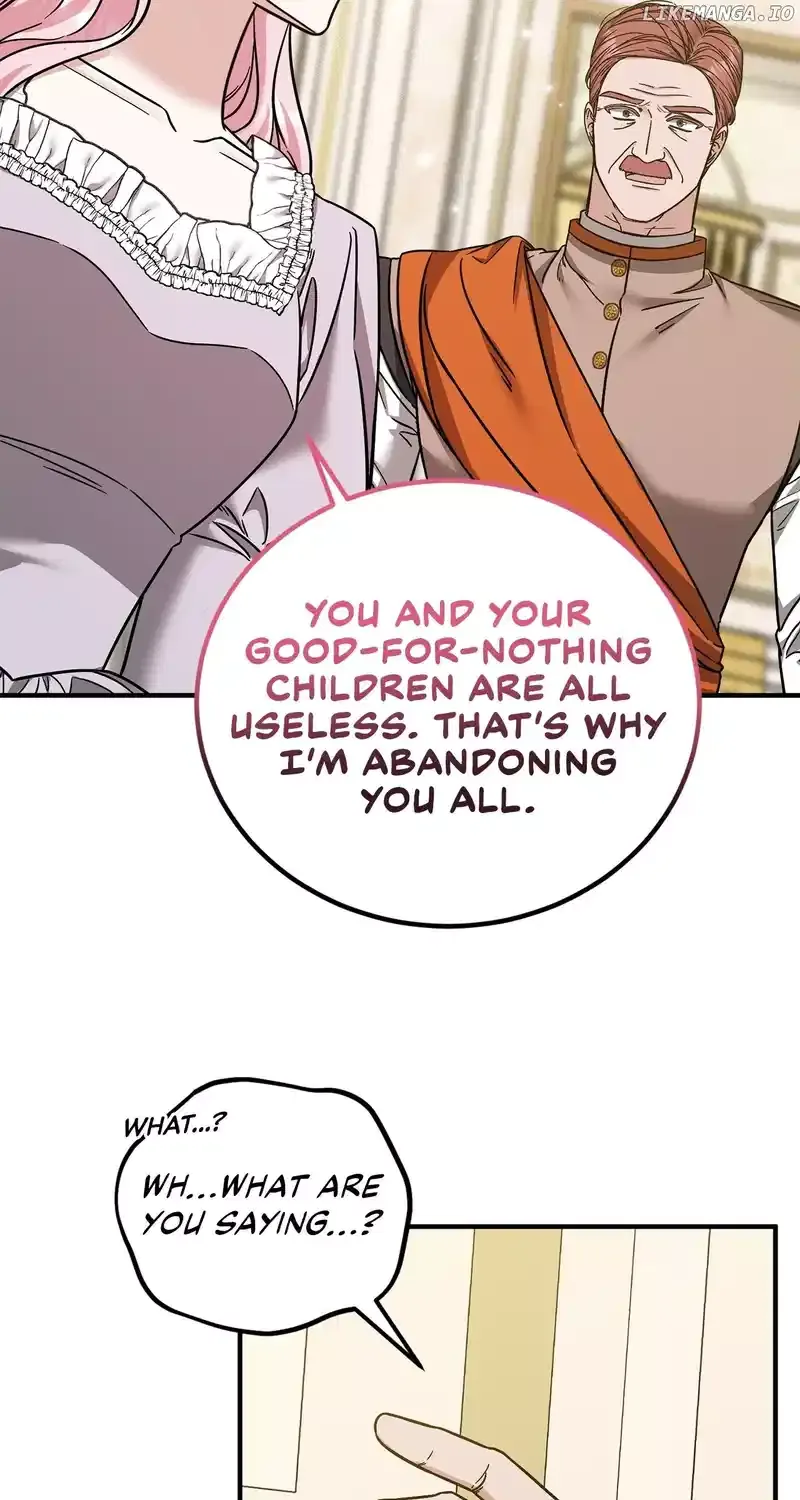 I Won’t Go Back to My Family Who Abandoned Me Chapter 74 page 69