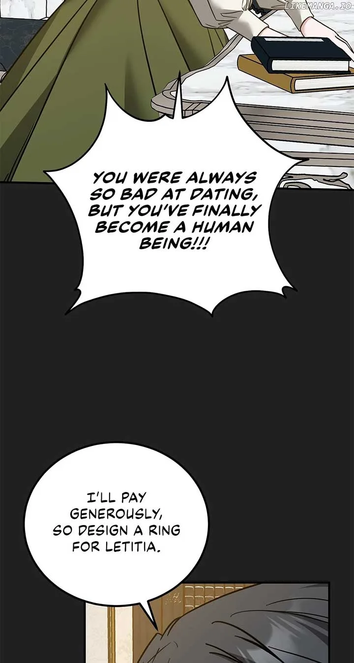 I Won’t Go Back to My Family Who Abandoned Me Chapter 81 page 73