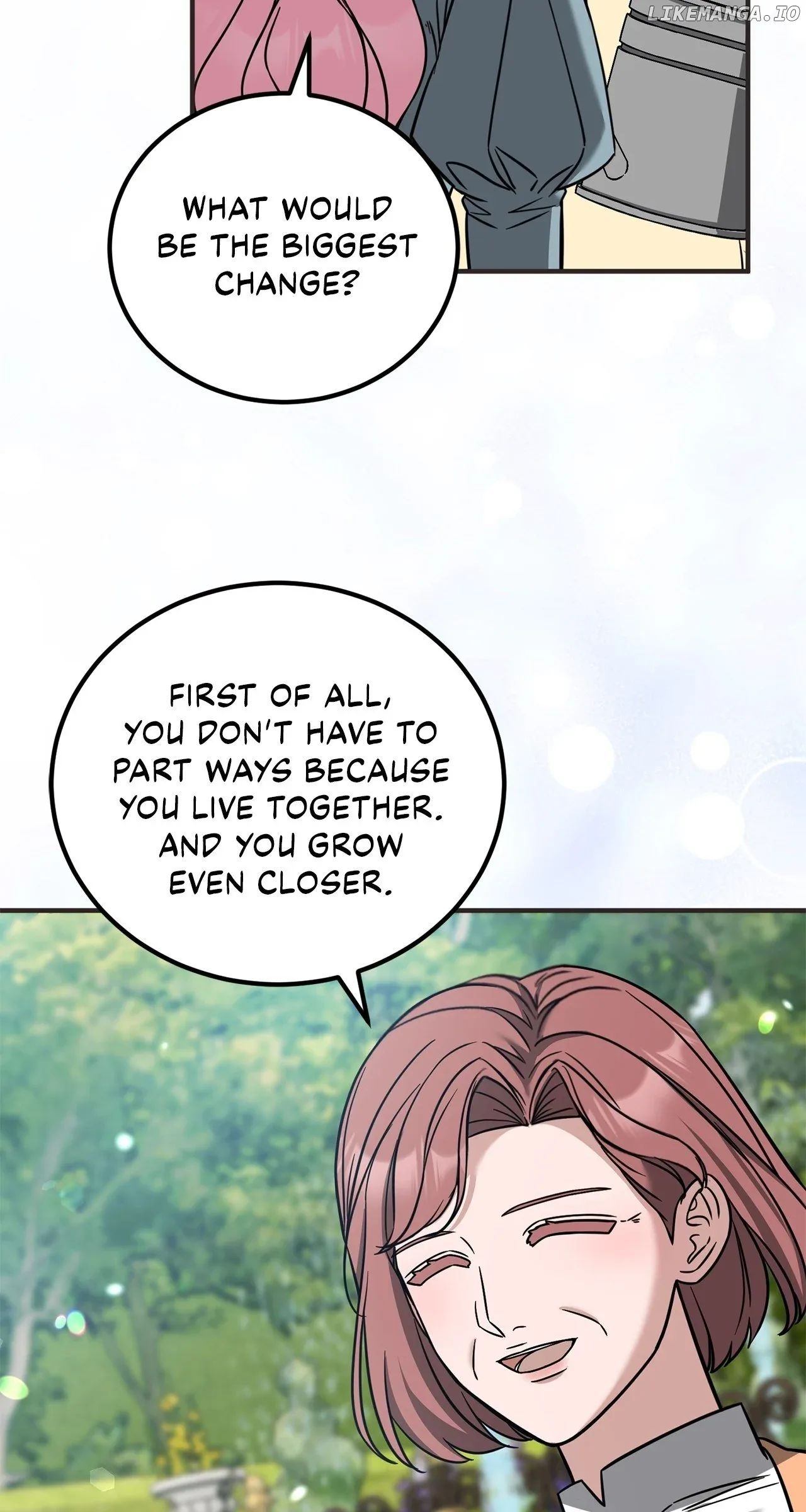 I Won’t Go Back to My Family Who Abandoned Me Chapter 79 page 30