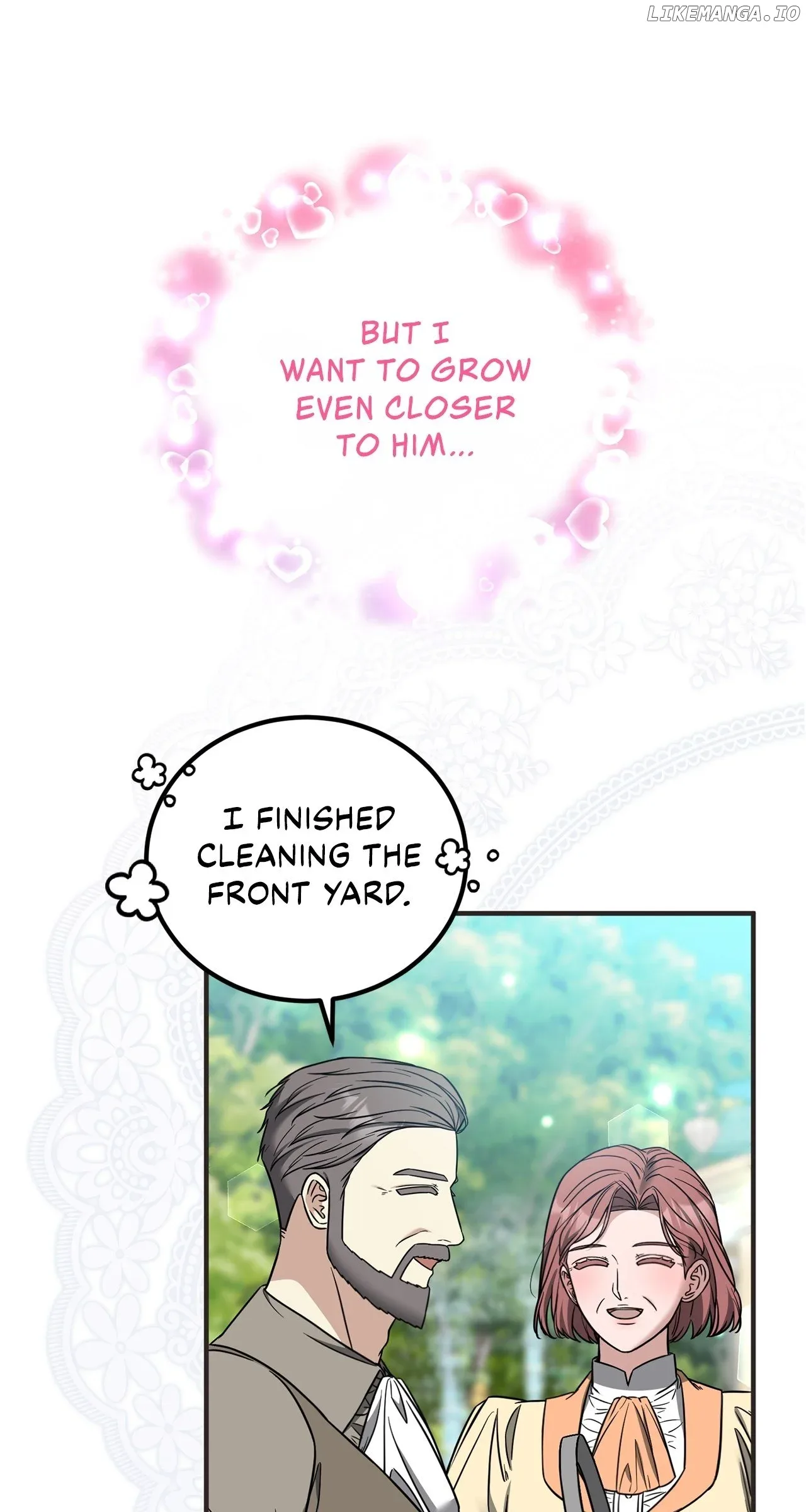I Won’t Go Back to My Family Who Abandoned Me Chapter 79 page 35