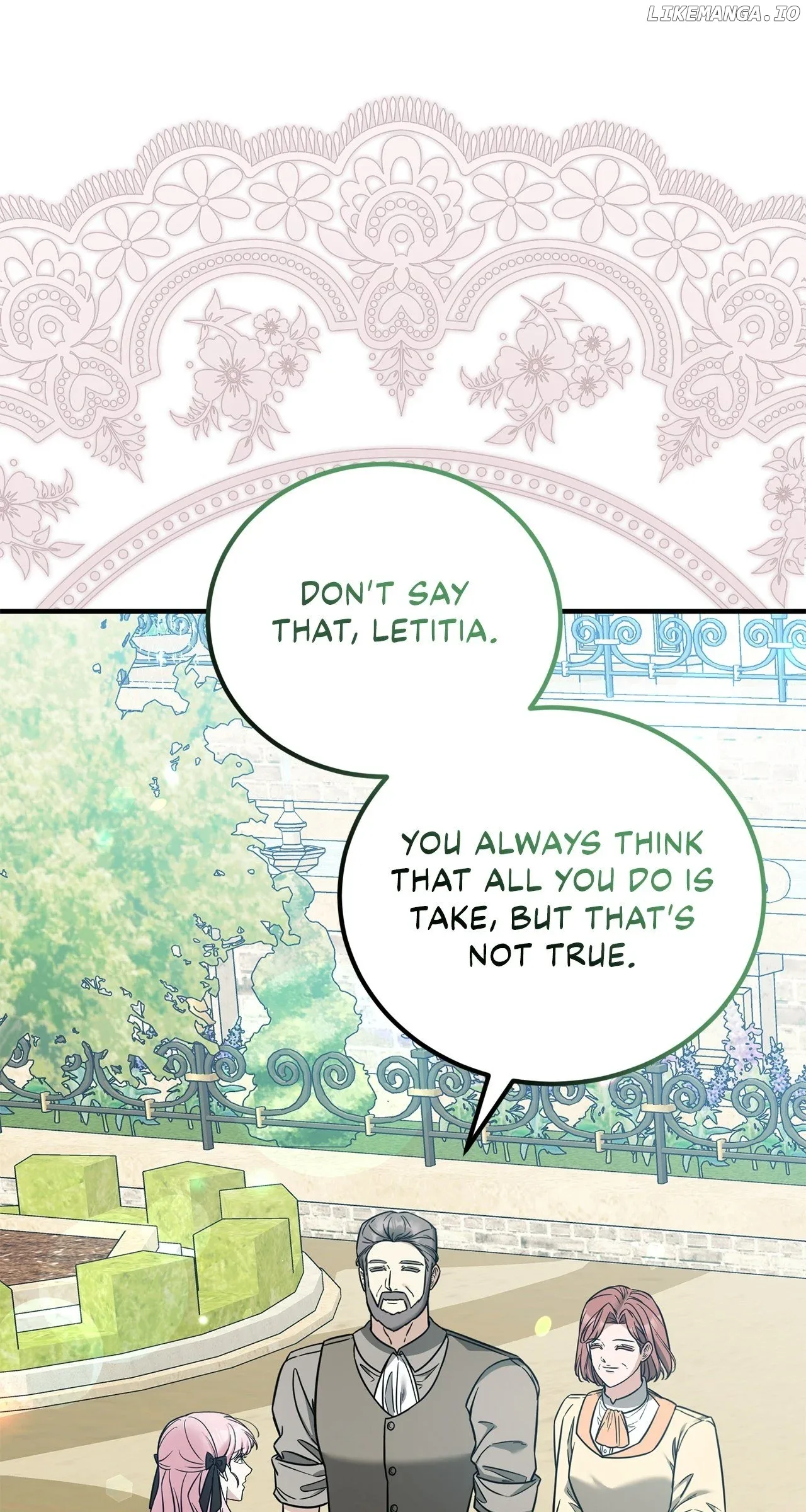 I Won’t Go Back to My Family Who Abandoned Me Chapter 79 page 46