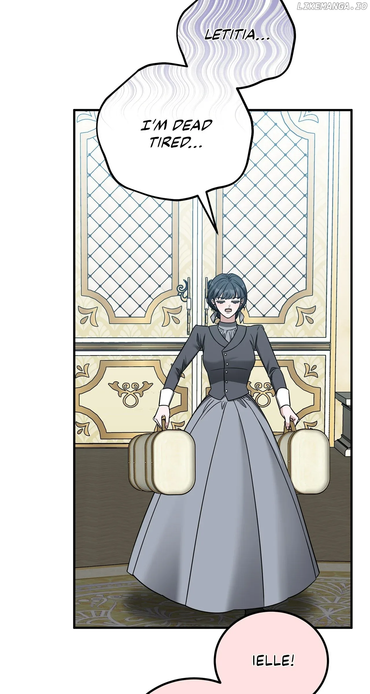 I Won’t Go Back to My Family Who Abandoned Me Chapter 79 page 55