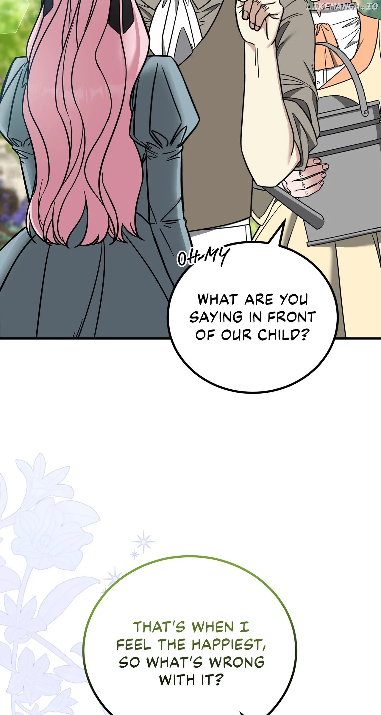 I Won’t Go Back to My Family Who Abandoned Me Chapter 79 page 39