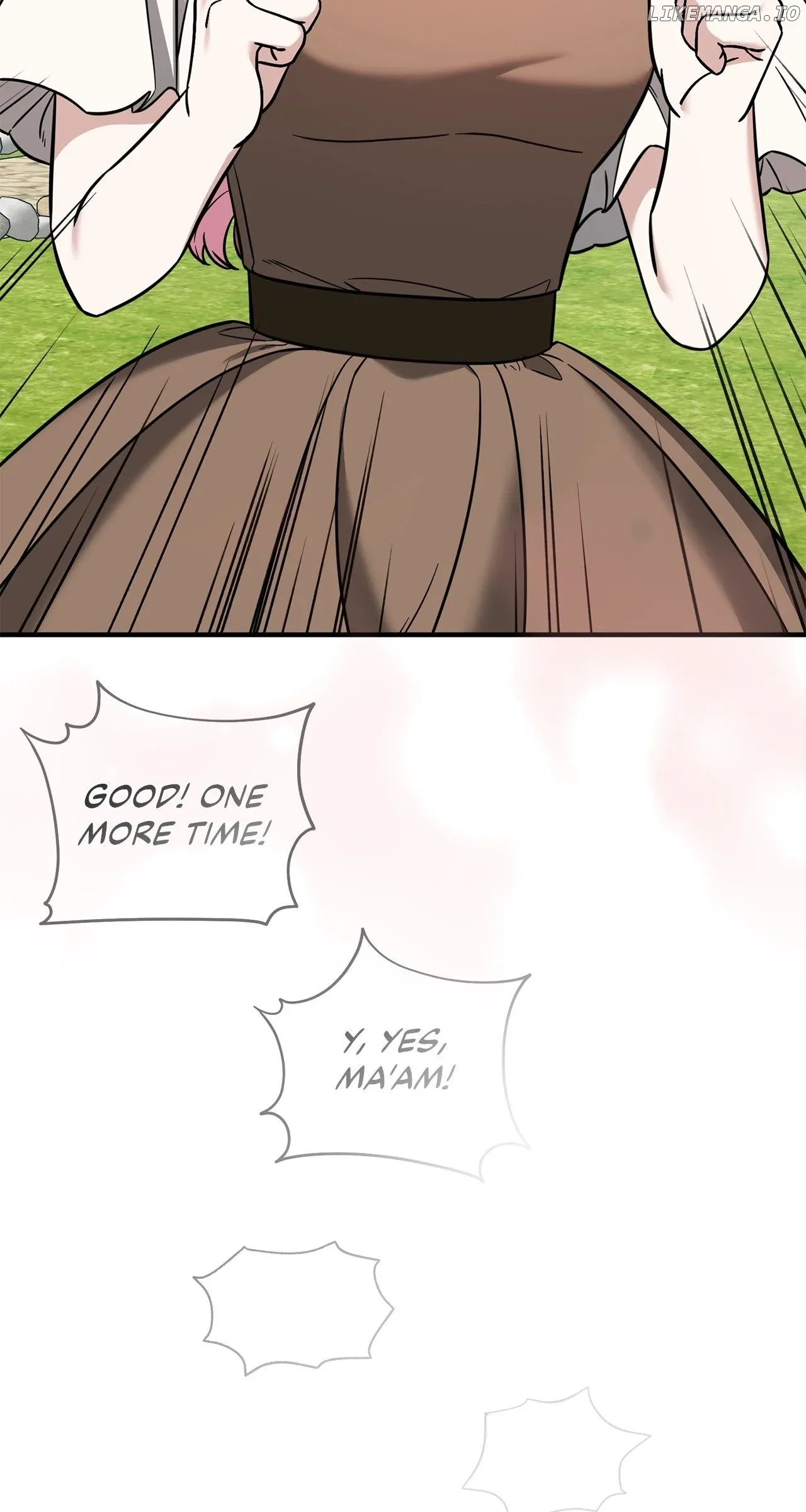 I Won’t Go Back to My Family Who Abandoned Me Chapter 80 page 22
